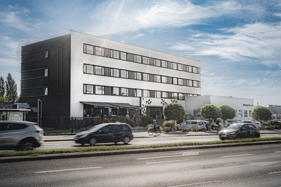 Zdjęcie na okładce dla G132 Office & Restaurant | Toruń
